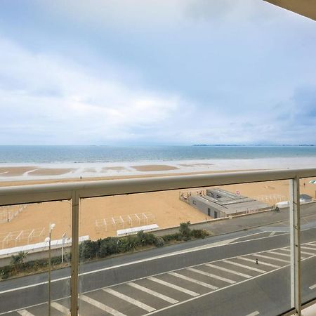 Magnificent Apt Sea View Pornichet 아파트 외부 사진