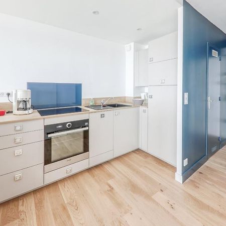 Magnificent Apt Sea View Pornichet 아파트 외부 사진