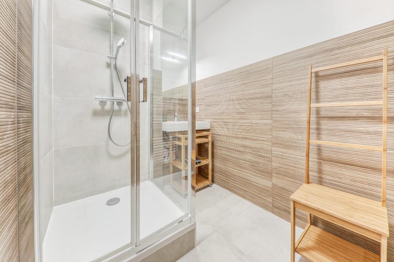 Magnificent Apt Sea View Pornichet 아파트 외부 사진